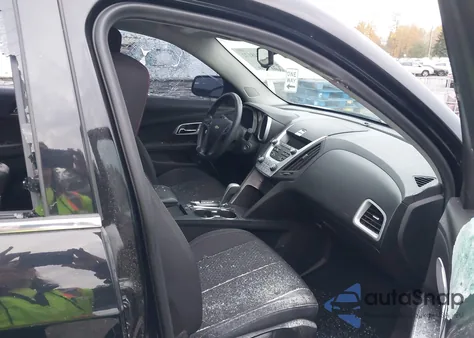 2015 Chevrolet Equinox Ls from USA, damaged, VIN 2GNALAEK7F1167374